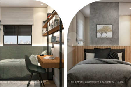 Apartamento à venda com 2 quartos em Lapa, São Paulo, SP