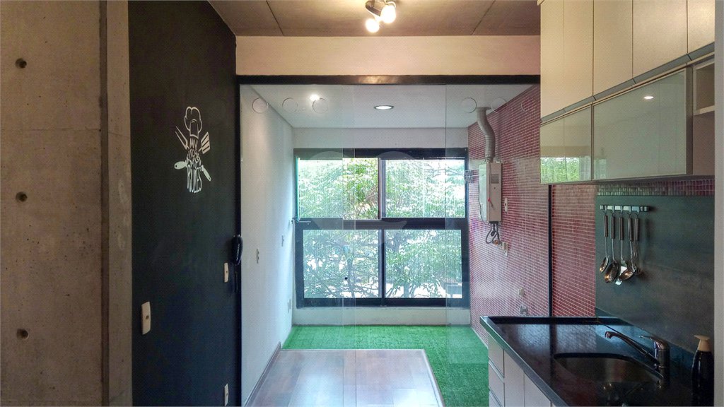 Apartamento à venda com 2 quartos em Vila Regente Feijó, São Paulo, SP