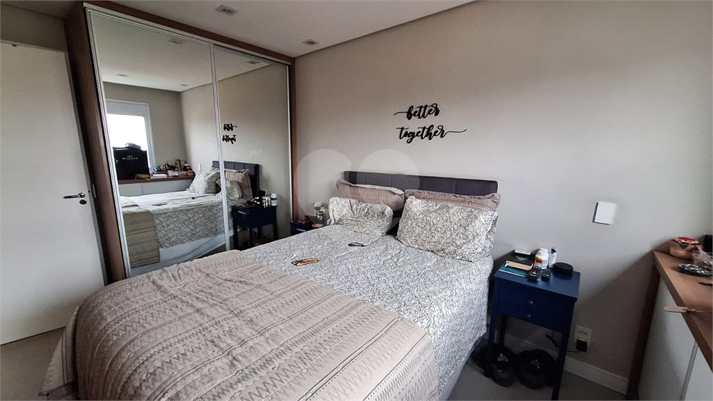 Apartamento à venda com 2 quartos, sendo 1 suíte, em Vila Maria Alta, São Paulo, SP