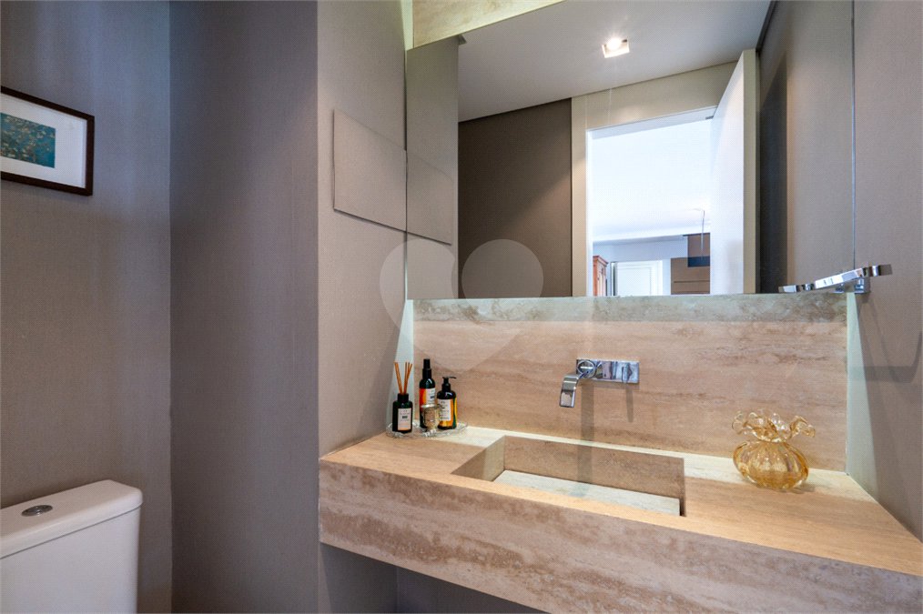Apartamento à venda com 2 suítes em Brooklin, São Paulo, SP