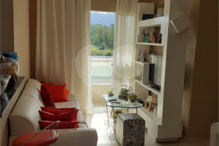 Apartamento à venda com 3 quartos, sendo 1 suíte,  em Vila Mogilar, Mogi das Cruzes, SP