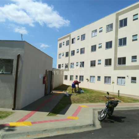 Apartamento à venda com 2 quartos em Jardim Guarujá, Sorocaba, SP