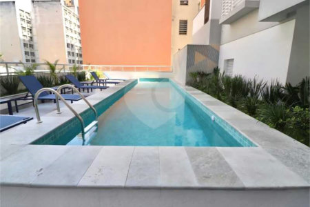 Studio para alugar com 1 quarto em Bela Vista, São Paulo, SP