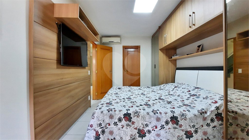 Cobertura à venda com 4 quartos, sendo 2 suítes,  em Tijuca, Rio de Janeiro, RJ