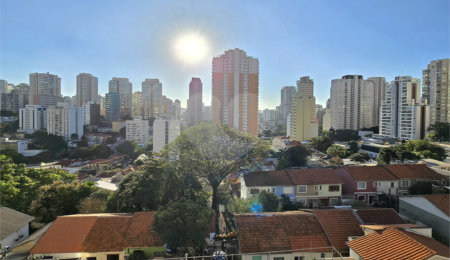 Apartamento para alugar com 3 quartos, sendo 1 suíte,  em Perdizes, São Paulo, SP