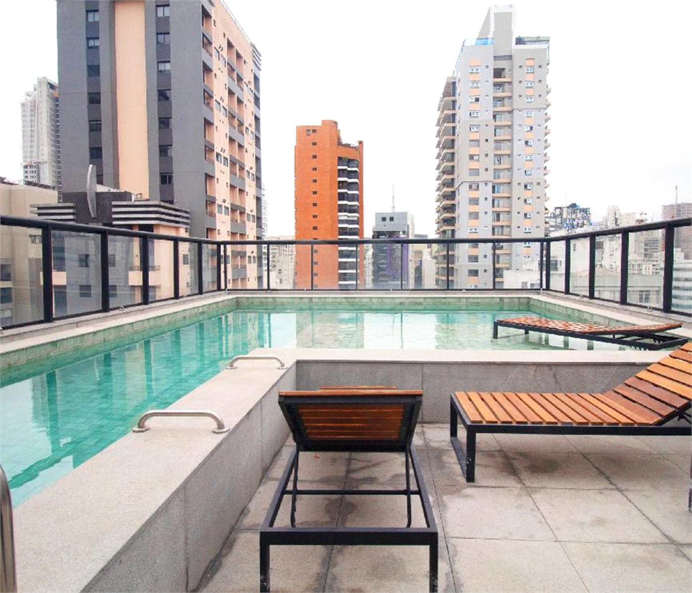 Apartamento à venda com 1 suíte em Pinheiros, São Paulo, SP