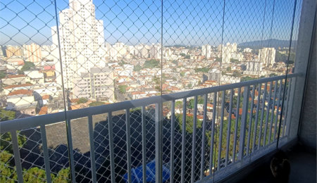 Apartamento à venda com 2 quartos, sendo 1 suíte,  em Parque Vitória, São Paulo, SP