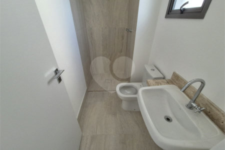 Apartamento à venda em Brooklin Paulista, São Paulo, SP