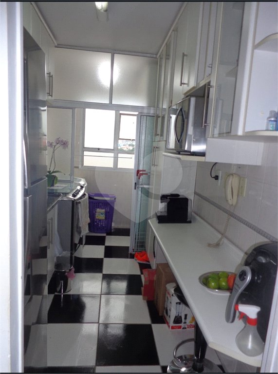 Apartamento à venda com 2 quartos em Parque Fongaro, São Paulo, SP