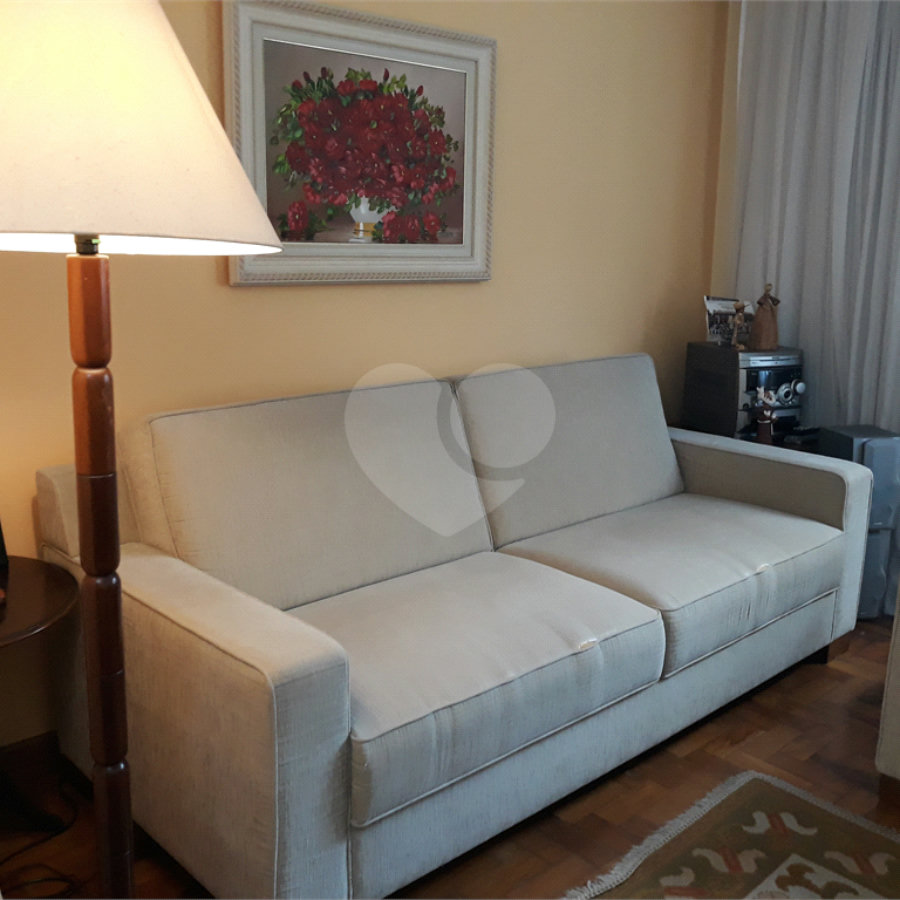 Apartamento à venda com 2 quartos em Cerqueira César, São Paulo, SP