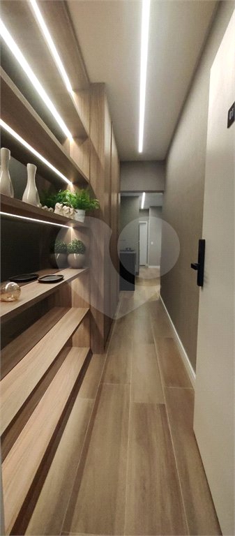 Apartamento à venda com 1 quarto em Santana, São Paulo, SP