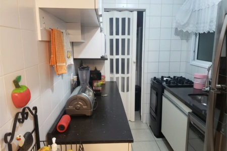 Apartamento à venda com 2 quartos em Paraisópolis, São Paulo, SP