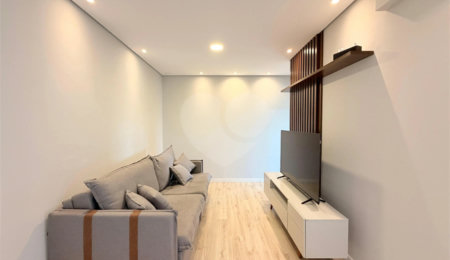 Apartamento à venda com 2 quartos em Horto Florestal, Jundiaí, SP