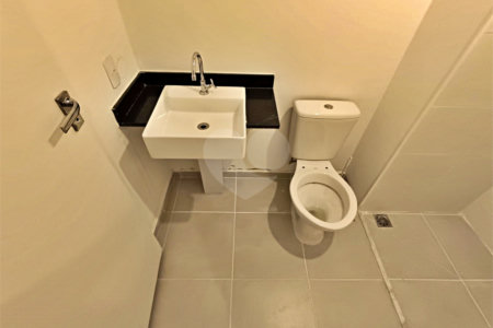 Studio à venda com 1 quarto em Vila Olímpia, São Paulo, SP