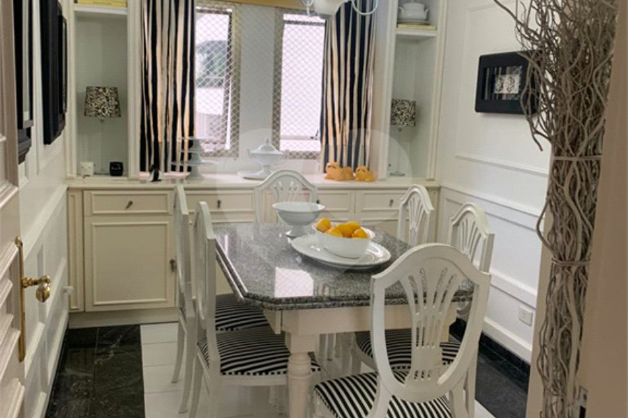Apartamento à venda com 3 suítes em Morumbi, São Paulo, SP