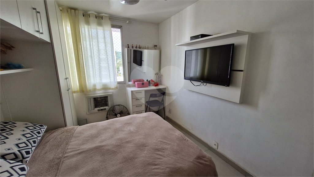 Cobertura à venda com 3 quartos em Rio Comprido, Rio de Janeiro, RJ