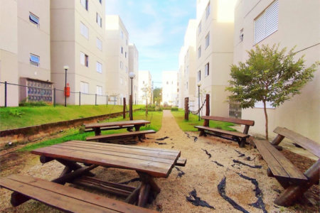 Kitnet Residencial à venda, Parque Enseada, Guarujá - KN0023.