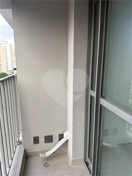 Apartamento à venda com 1 quarto em Indianópolis, São Paulo, SP