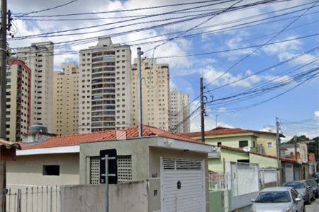 Terreno à venda em Chora Menino, São Paulo, SP