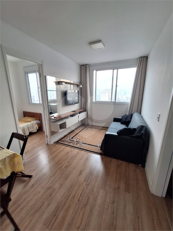 Apartamento à venda com 2 quartos em Brás, São Paulo, SP