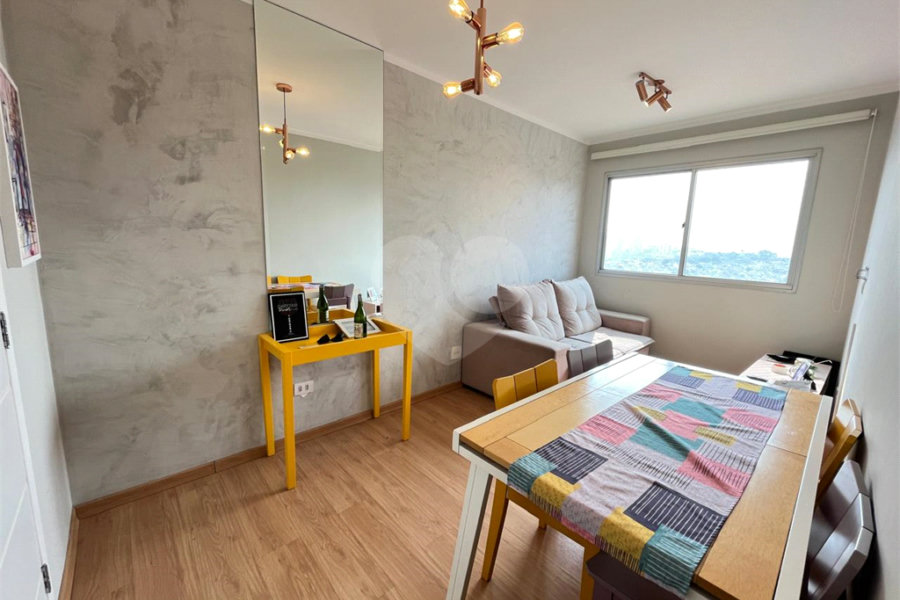Apartamento à venda com 2 quartos em Casa Verde, São Paulo, SP