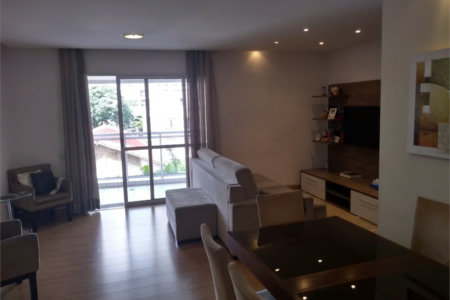 Apartamento à venda com 3 quartos, sendo 1 suíte, em Vila Leopoldina, São Paulo, SP