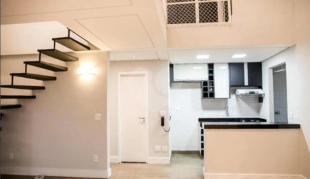 Apartamento à venda com 1 quarto em Vila Suzana, São Paulo, SP