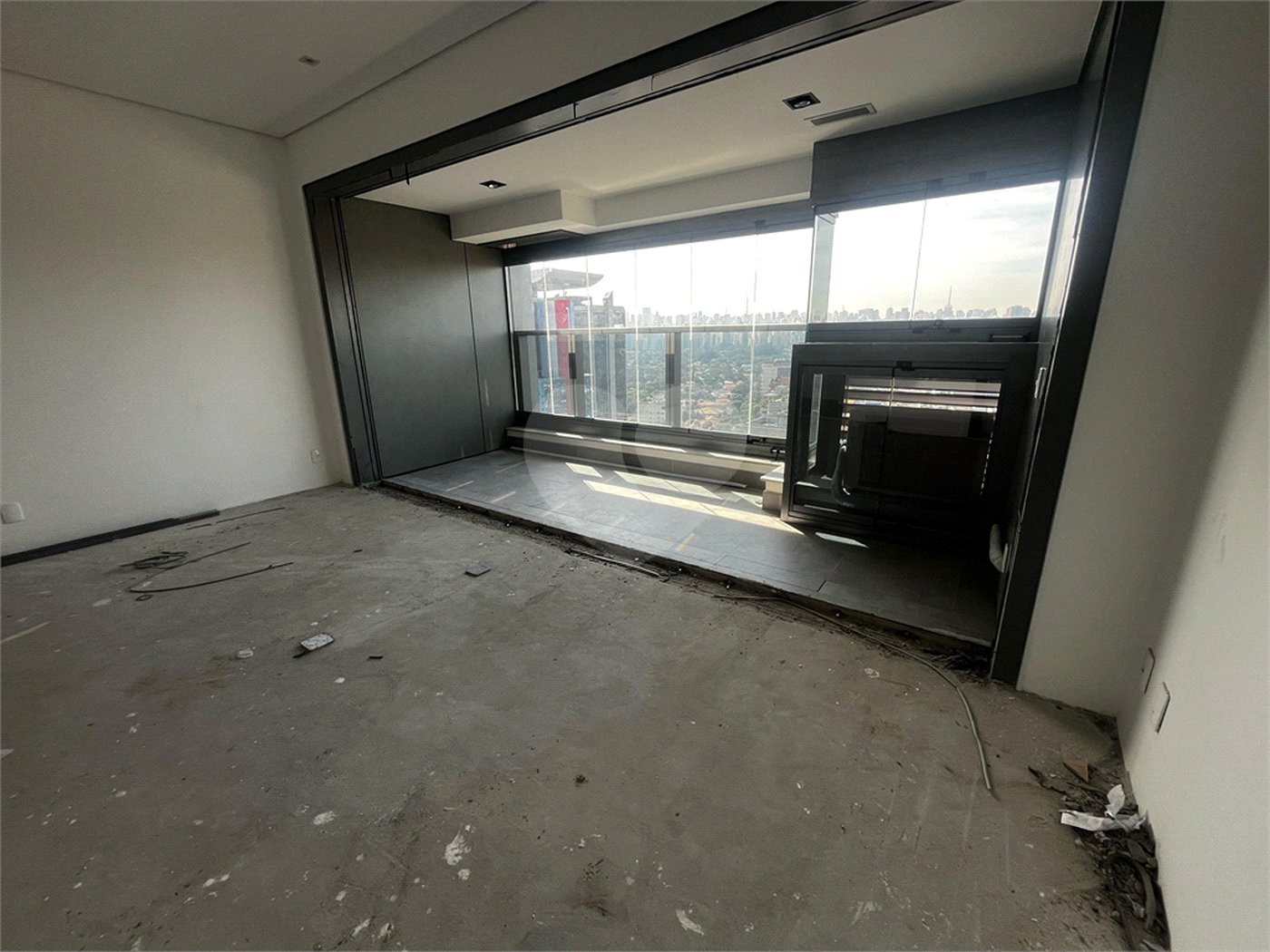 Apartamento à venda com 1 quarto em Itaim Bibi, São Paulo, SP