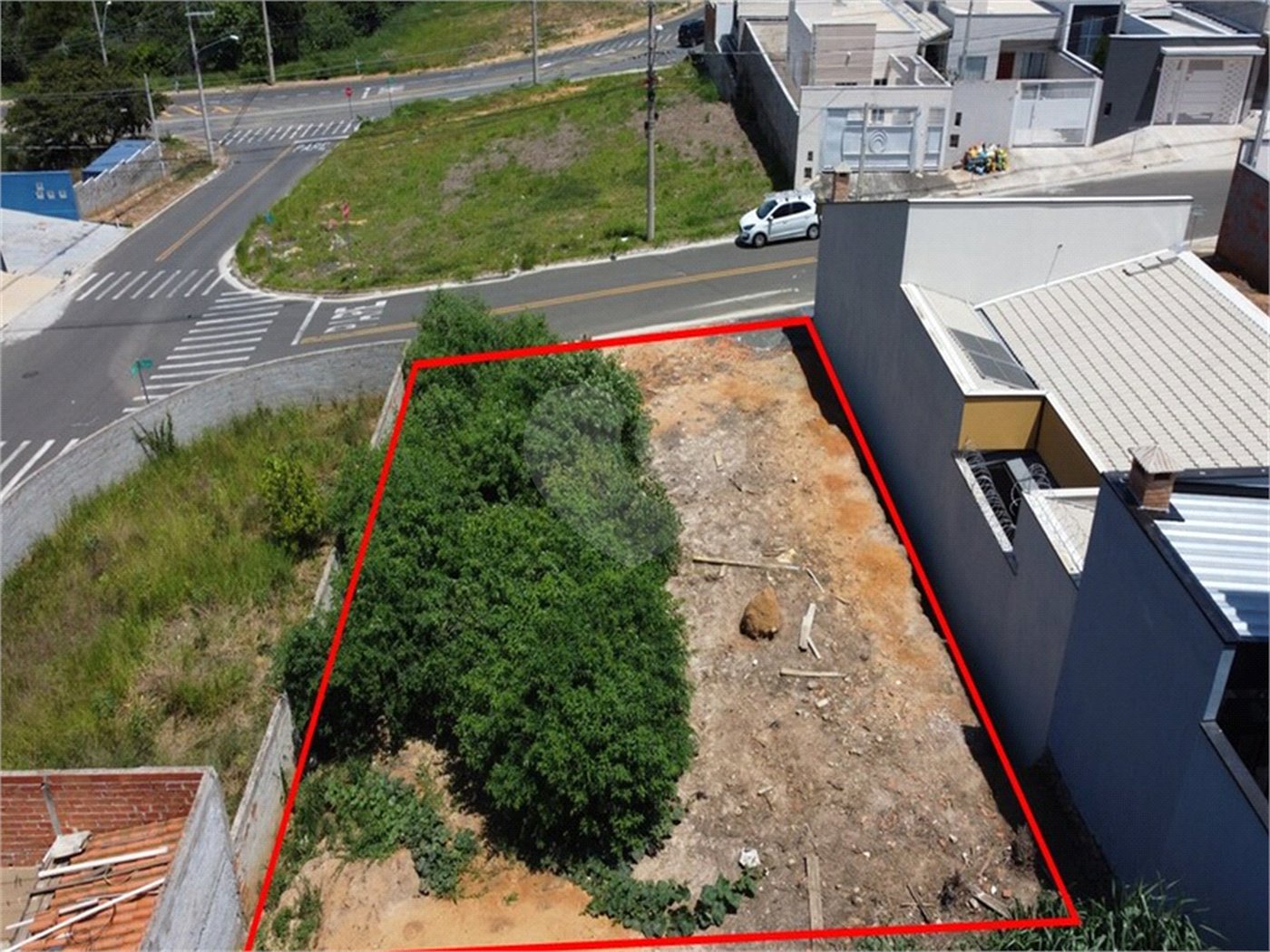Terreno à venda em Jardim Residencial Nova Veneza, Indaiatuba, SP