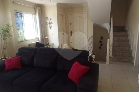 Sobrado à venda com 3 suítes em Vila Mazzei, São Paulo, SP