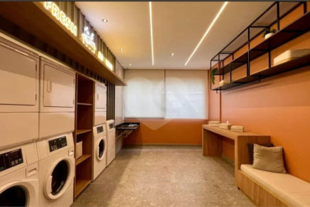 Apartamento à venda com 1 suíte em Pinheiros, São Paulo, SP