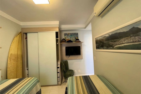 Apartamento à venda, 109 m² por R$ 1.250.000,00 - Barra Funda - Guarujá/SP