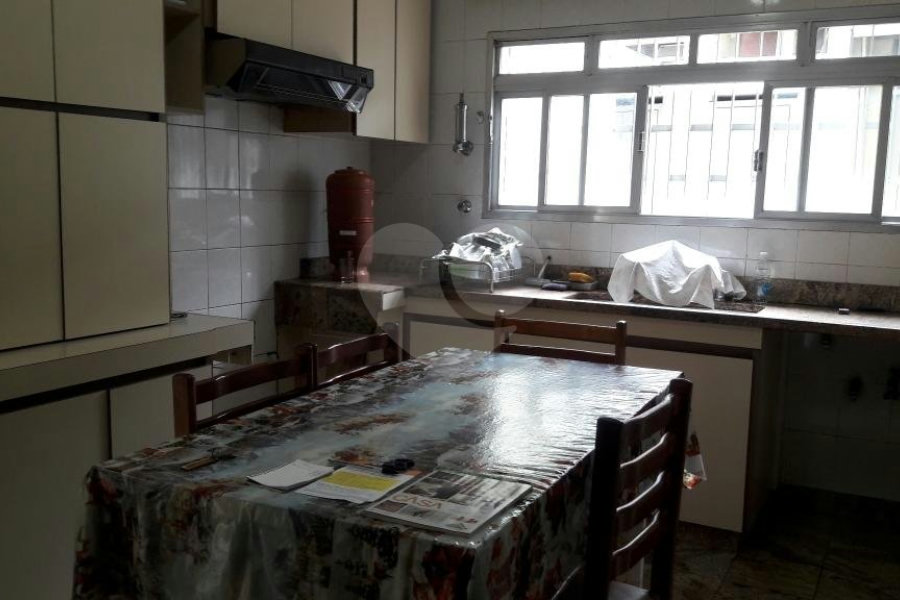 Sobrado à venda com 3 quartos em Tucuruvi, São Paulo, SP
