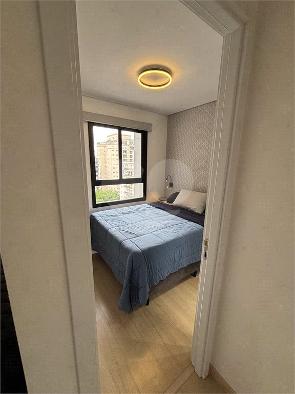 Apartamento à venda com 1 suíte em Perdizes, São Paulo, SP