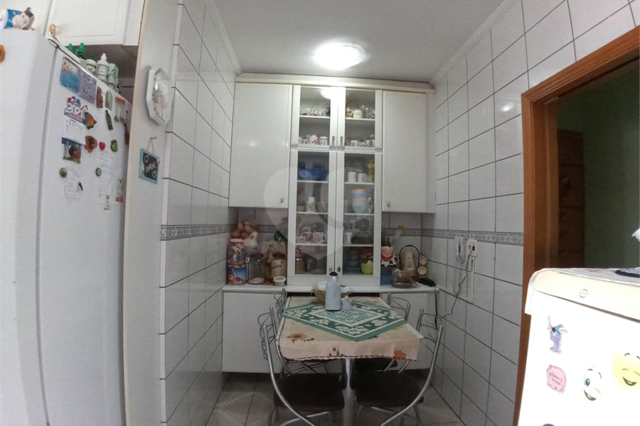 Apartamento à venda com 3 quartos, sendo 1 suíte, em Lauzane Paulista, São Paulo, SP
