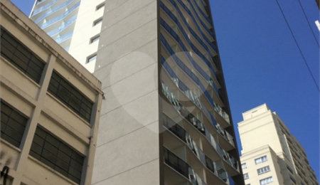Kitnet à venda com 1 quarto no Centro, São Paulo, SP