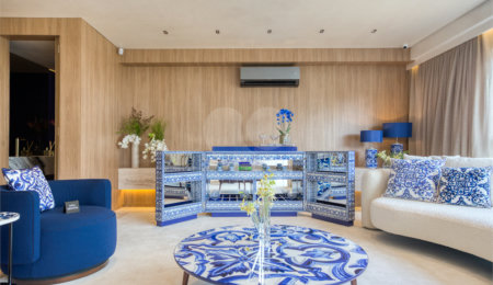 Apartamento à venda com 4 suítes em Pinheiros, São Paulo, SP