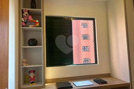 Apartamento à venda com 3 quartos em Campo Grande, São Paulo, SP