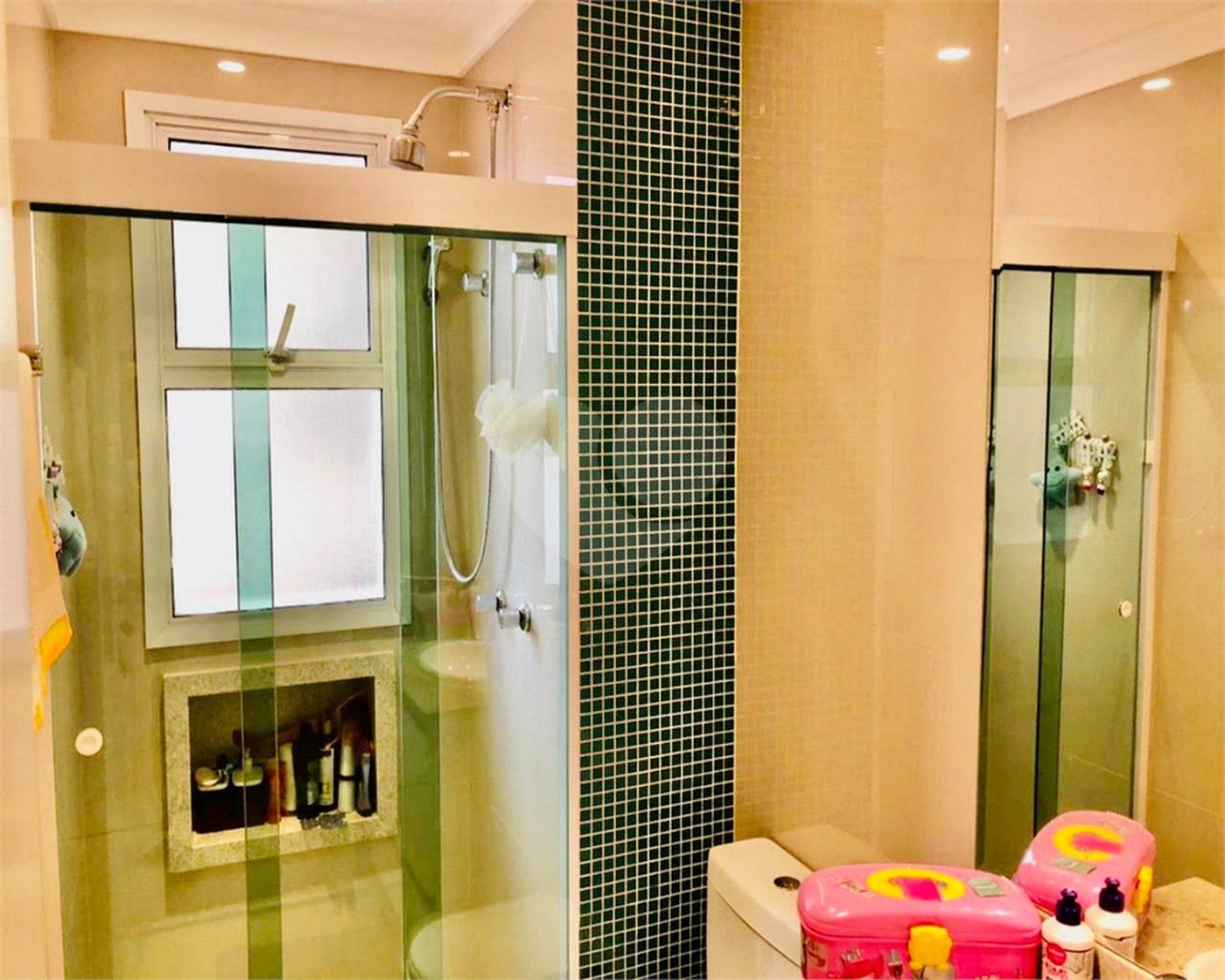 Apartamento à venda com 3 suítes no Centro, São Bernardo do Campo, SP