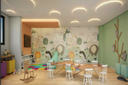Apartamento à venda com 1 suíte em Butantã, São Paulo, SP