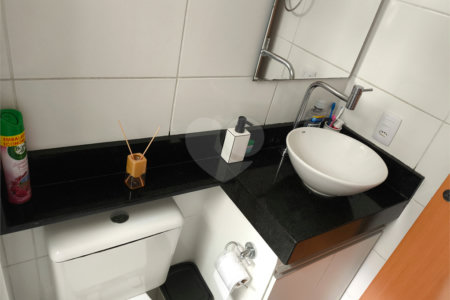 Apartamento à venda com 2 quartos em Campo Grande, Rio de Janeiro, RJ