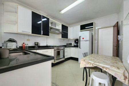 Apartamento à venda, 97 m² por R$ 569.000,00 - Aparecida - Santos/SP