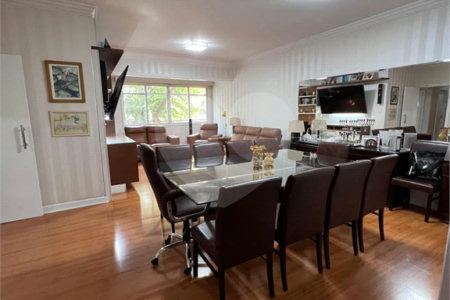 Apartamento à venda com 3 quartos, sendo 1 suíte, em Santa Cecília, São Paulo, SP