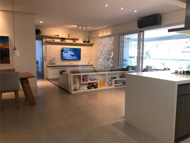 Apartamento à venda com 3 suítes em Tremembé, São Paulo, SP