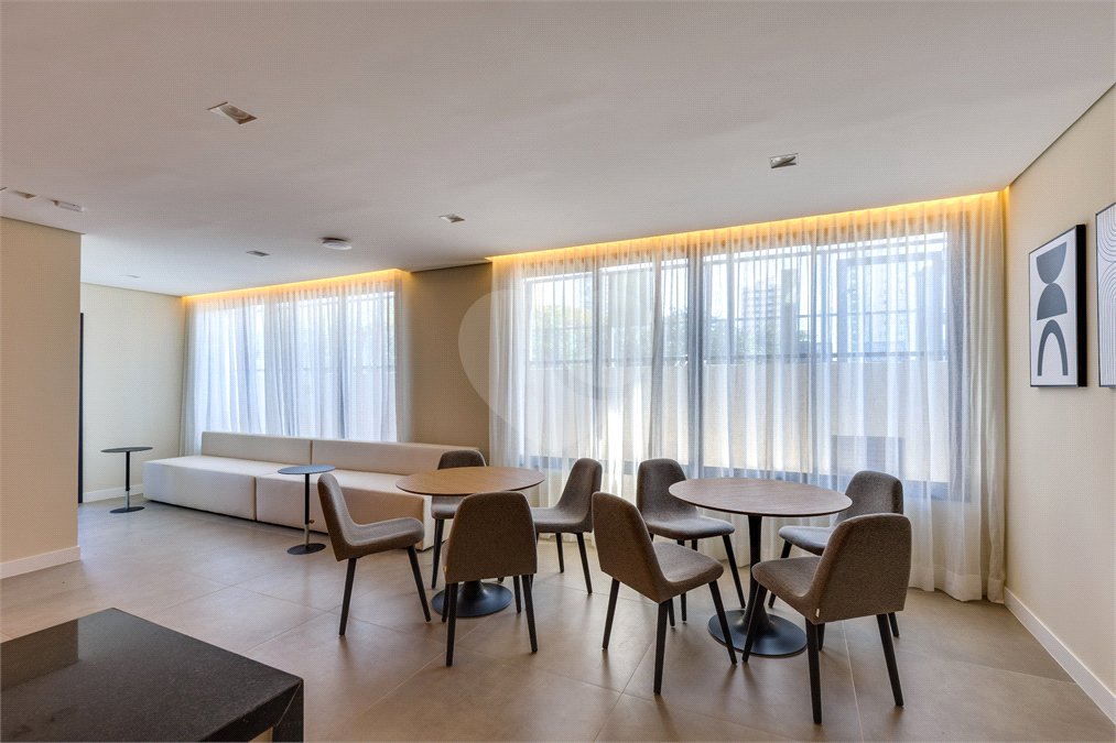 Apartamento à venda com 1 quarto em Alto da Boa Vista, São Paulo, SP