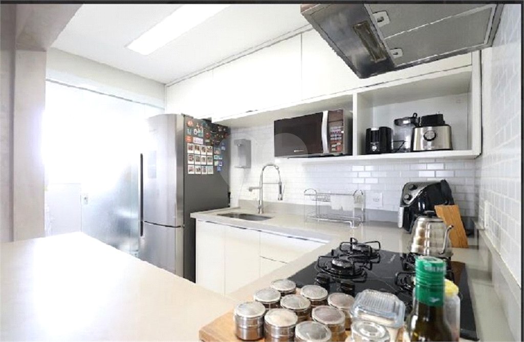 Apartamento à venda com 2 quartos, sendo 1 suíte, em Água Branca, São Paulo, SP