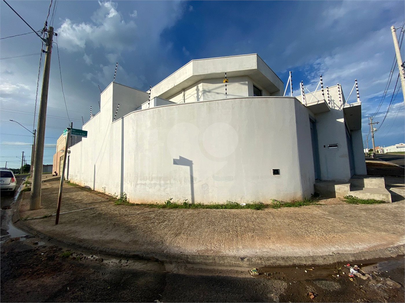 Casa térrea para venda em Ibaté/SP