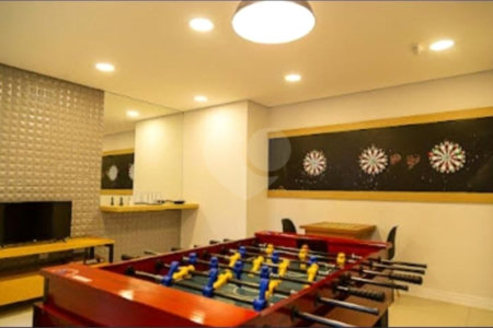 Apartamento á venda - Jabaquara