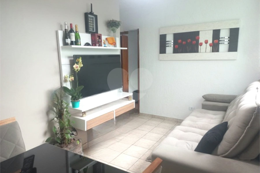 Apartamento à venda com 2 quartos em Mandaqui, São Paulo, SP