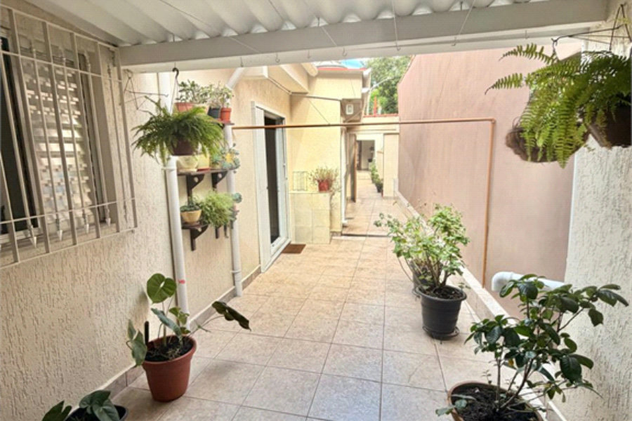 Casa à venda com 3 quartos em Cangaíba, São Paulo, SP